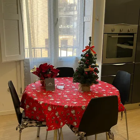 Vicoatenea Apartment