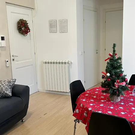 Vicoatenea Apartment *