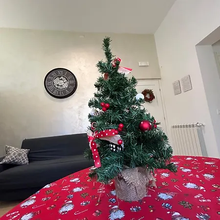 Apartment Vicoatenea