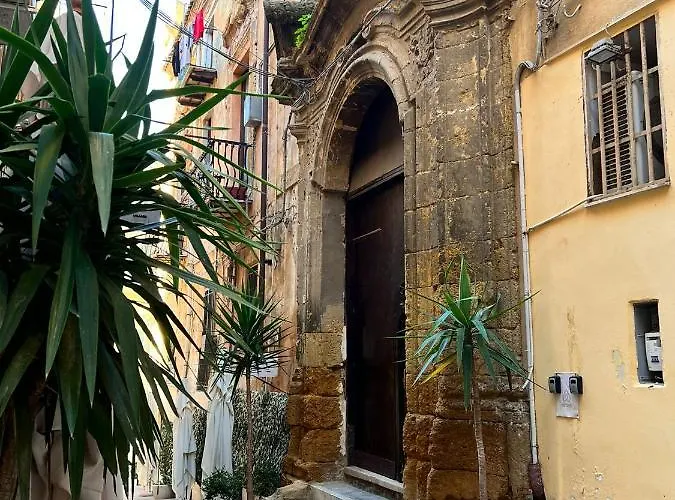 Apartment Vicoatenea Agrigento