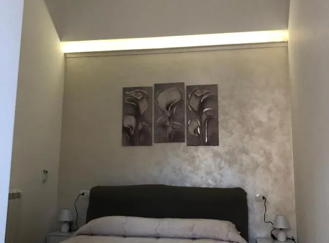 Apartment Vicoatenea Agrigent