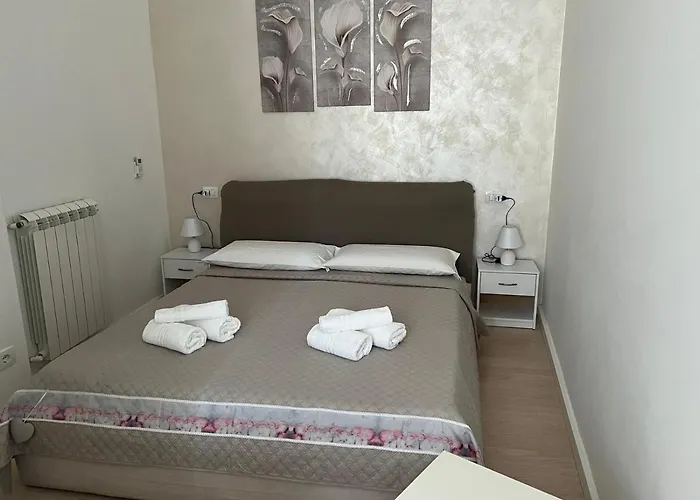 Vicoatenea Apartment *