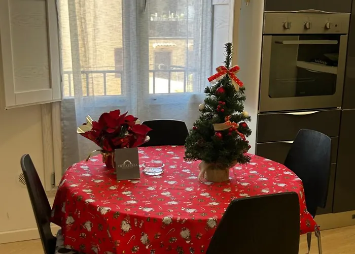 Vicoatenea Apartment