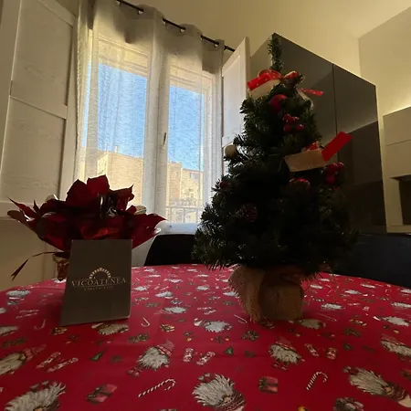 Apartment Vicoatenea