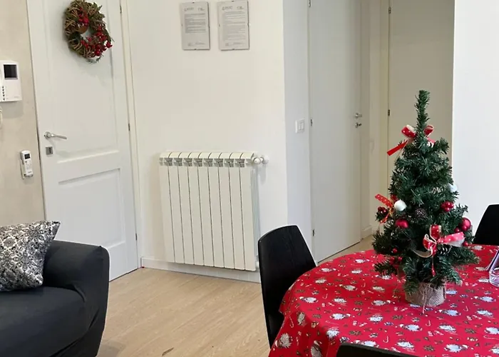 Vicoatenea Apartamento *